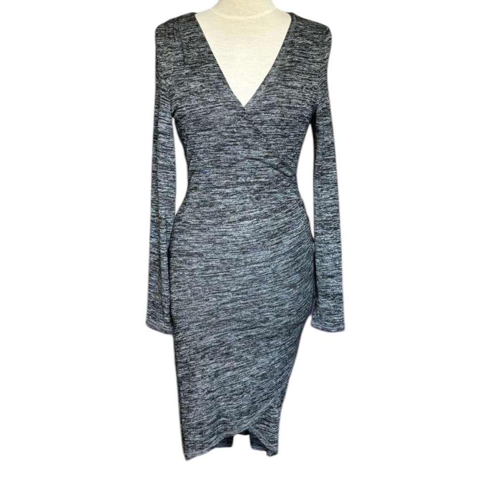 Marciano Wrap Dress - Size S